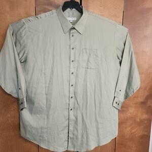 75.‎  Linea Uomo BD LS Mens 3XLT